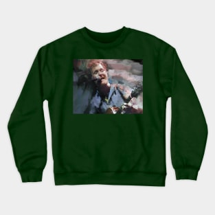 Glen Hansard Crewneck Sweatshirt